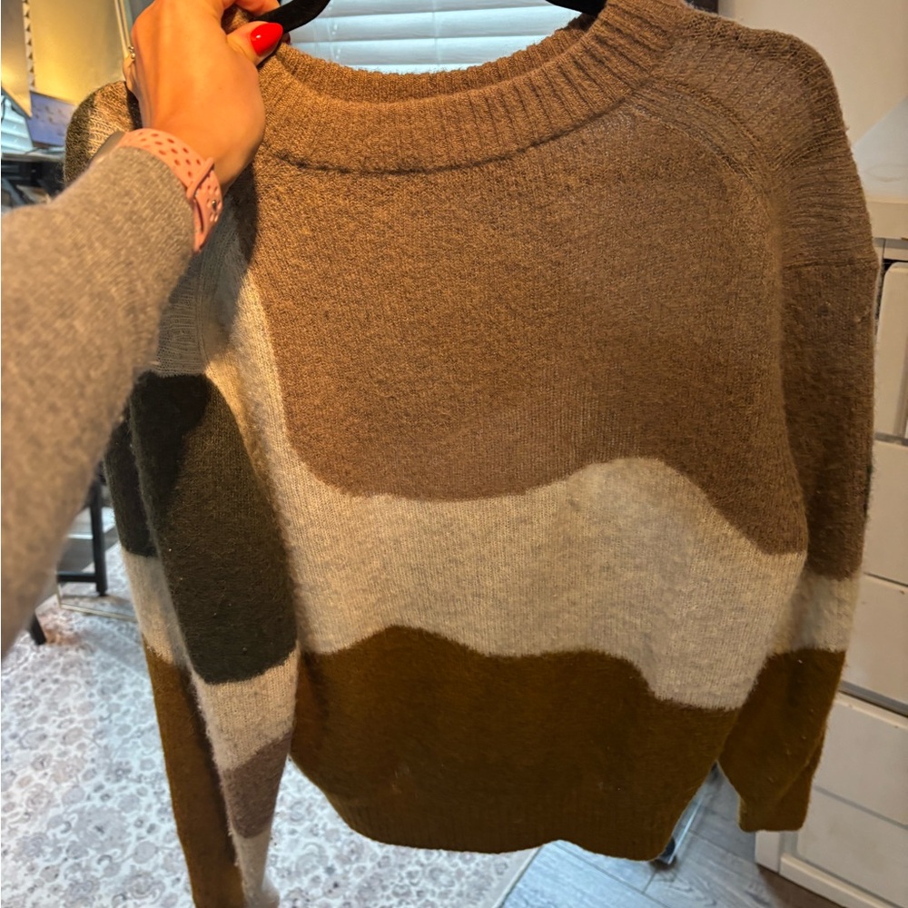 Everlane Alpaca Wool Women's Sweater